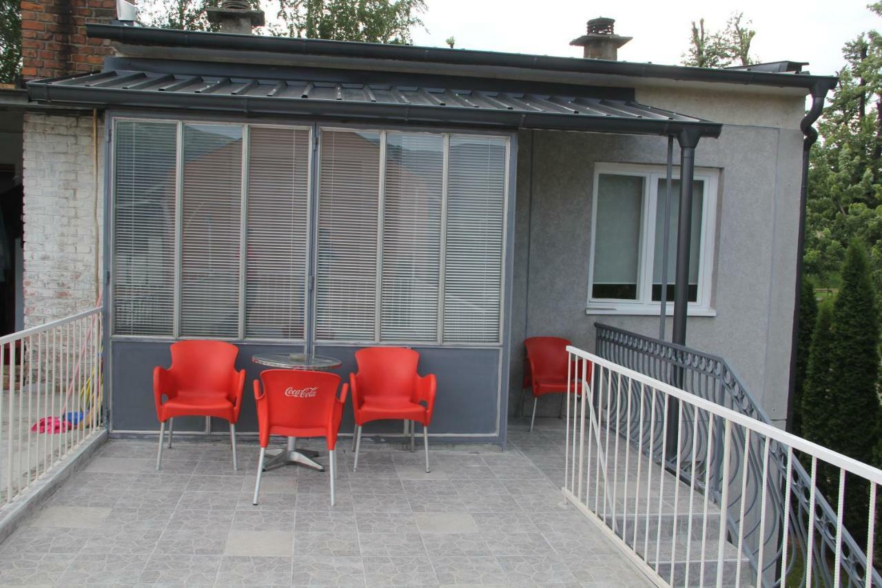 Apartman Kej Pirot Exterior foto